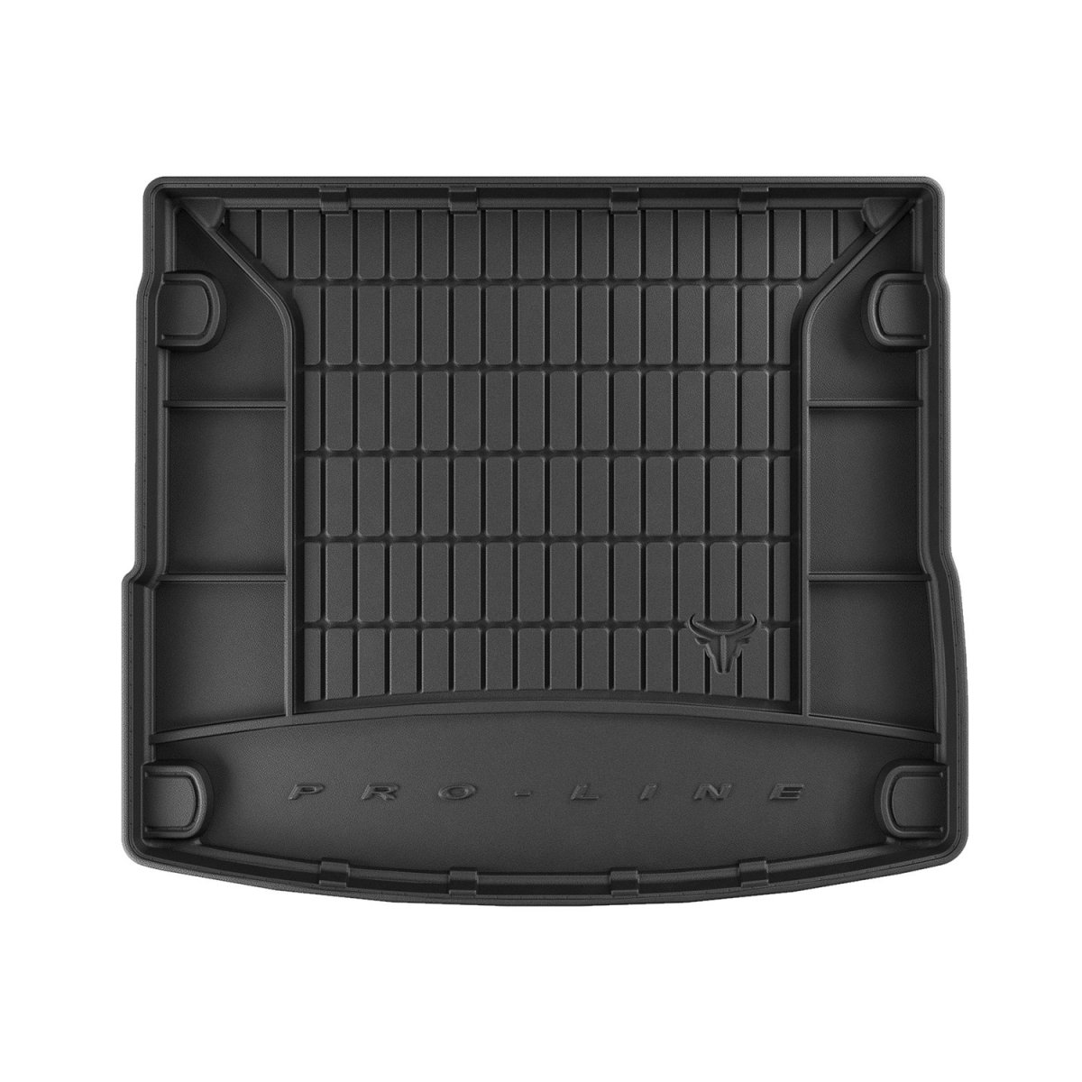 Audi Q5 Trunk Mat - Omac - Proline Premium TPE - Black - '18-'25